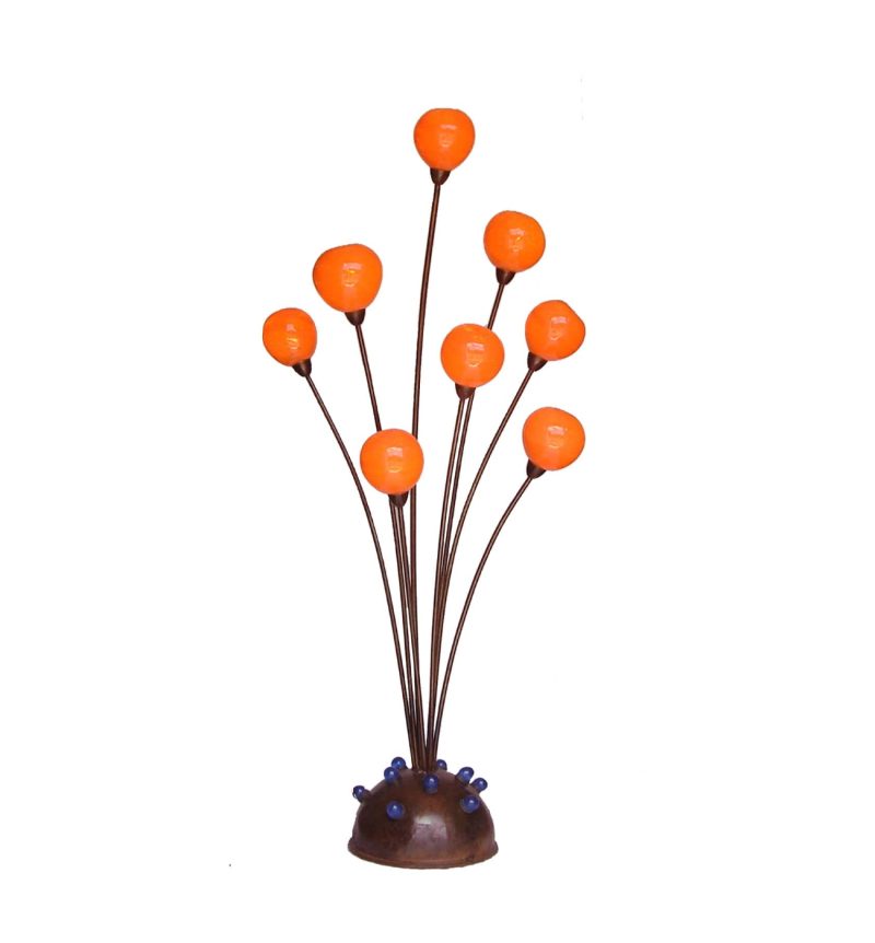 Lámpara de pié 118 Globos